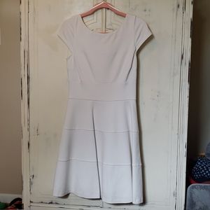 Banana Republic White Dress